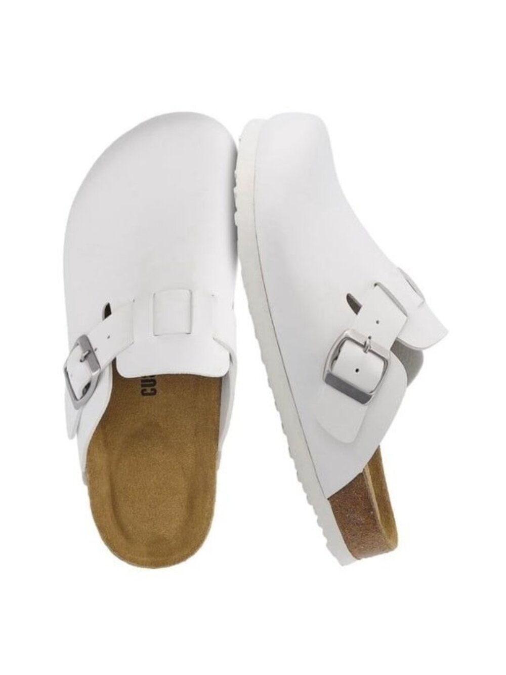 NEW Cushionaire Hana Womens 9.5W WIDE Comfort Clogs Potato Shoes Nursing Medical